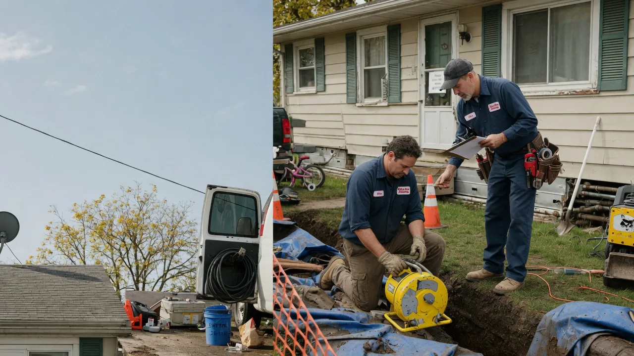 Emergency Plumber in Monongahela, PA near me